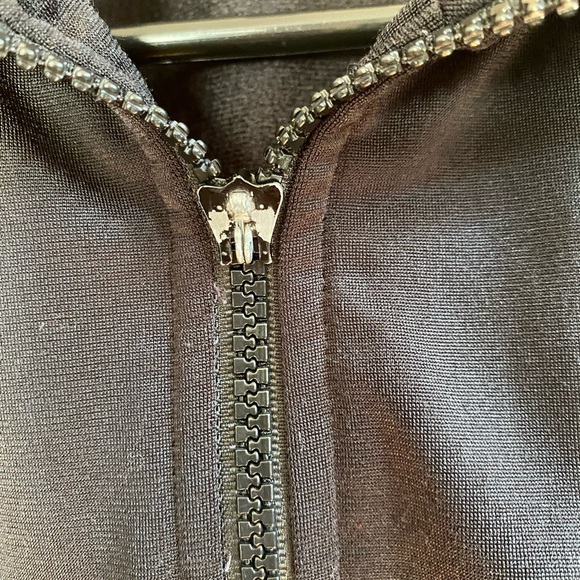 ADIDAS vintage zip up sweater - Picture 4 of 4